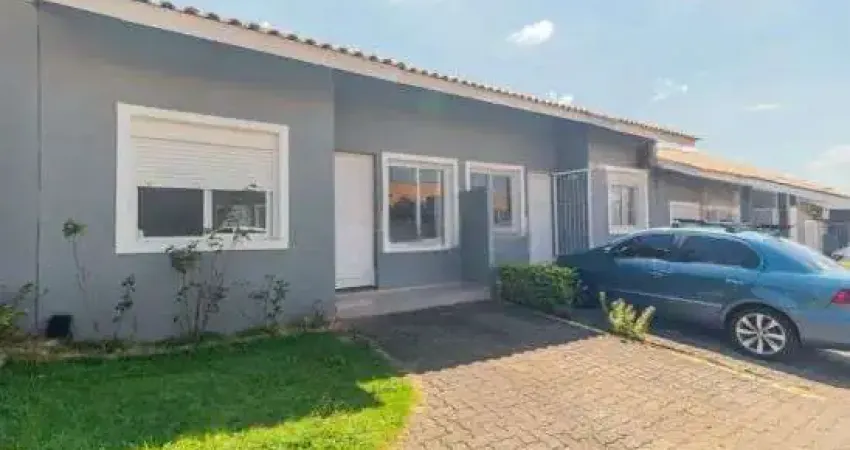 Casa em condomínio fechado com 2 quartos à venda na Rua Poa-Cidade Jóia, 140, Jardim Leopoldina, Porto Alegre
