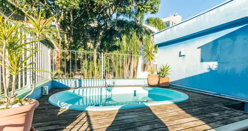 Apartamento à venda no bairro auxiliadora em porto alegre/rs