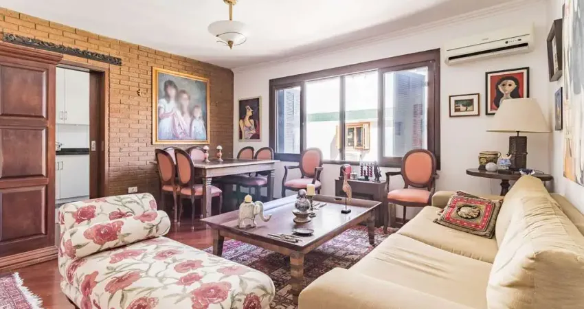 Apartamento à venda no bairro auxiliadora em porto alegre/rs