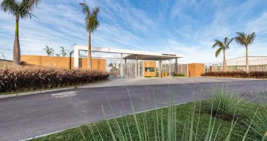 Terreno em condomínio fechado à venda na Estrada Do Conde, 3500, Sans Souci, Eldorado do Sul