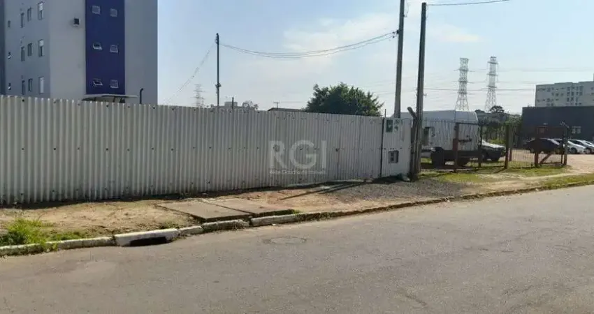 Terreno à venda na Rua Clarissa Breier dos Santos, 8, Vila Princesa Izabel, Cachoeirinha