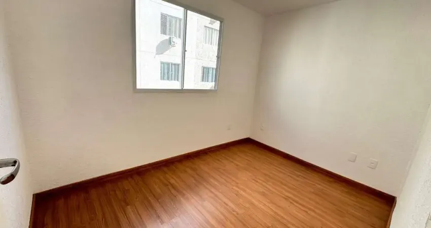 Apartamento no bairro Restinga - 2 dormitórios, com 1 de garagem