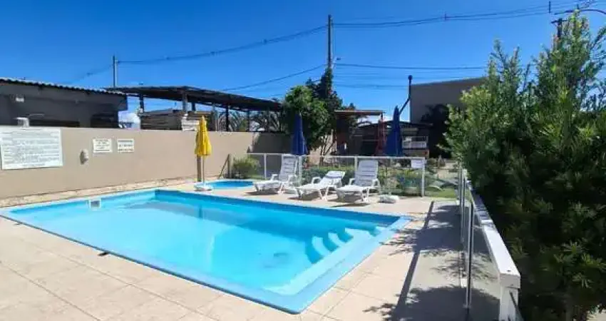 Casa em condomínio fechado com 2 quartos à venda na Rua Capitão Pedroso, 416, Restinga, Porto Alegre