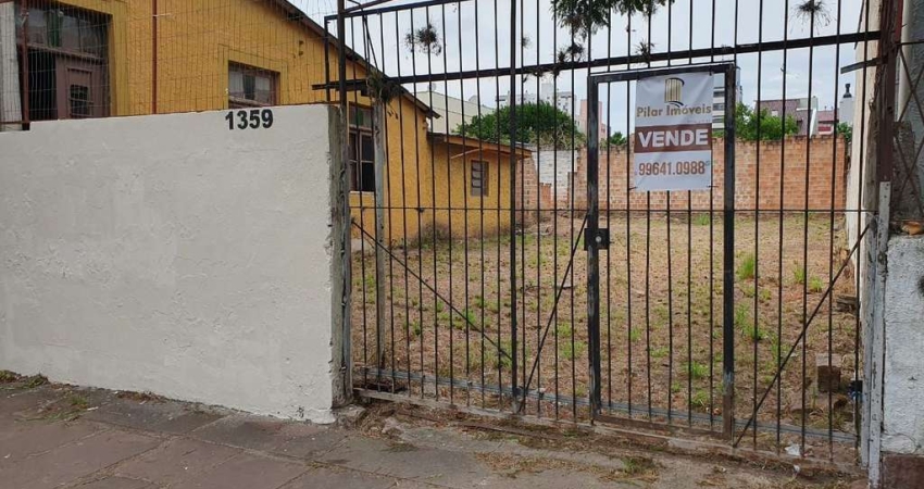 Terreno na Vicente da Fontoura - 12,87 x 22,00 m