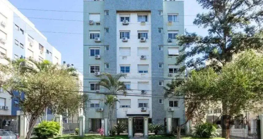 Apartamento 3 quartos (1 suite), churrasqueira, 1 vaga, bairro tristeza