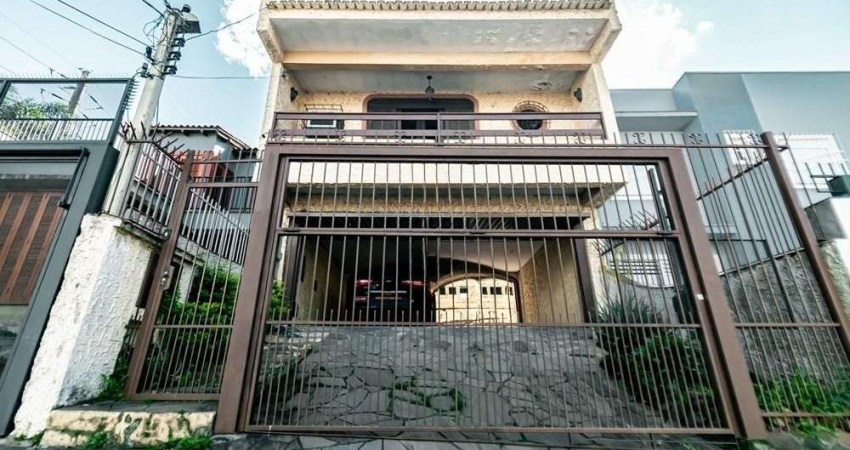 Casa com 3 dormitórios e 185m² no bairro higienópolis