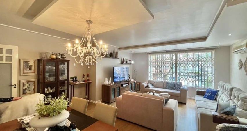 Apartamento 3 dormitórios rua castro alves, 1100 rio branco