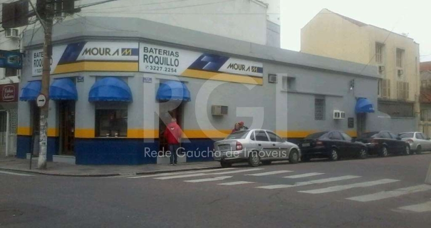 Casa Comercial para Venda - 220m², 0 dormitórios, 2 vagas - Cidade Baixa