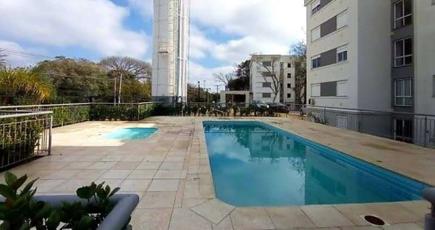 Apartamento com 02 quartos, 01 vaga escriturada no Bairro Agronomia