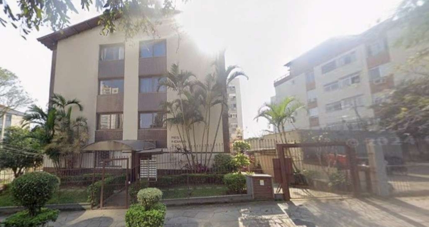 Apartamento no bairro Vila Ipiranga de 2 dormitórios e vaga