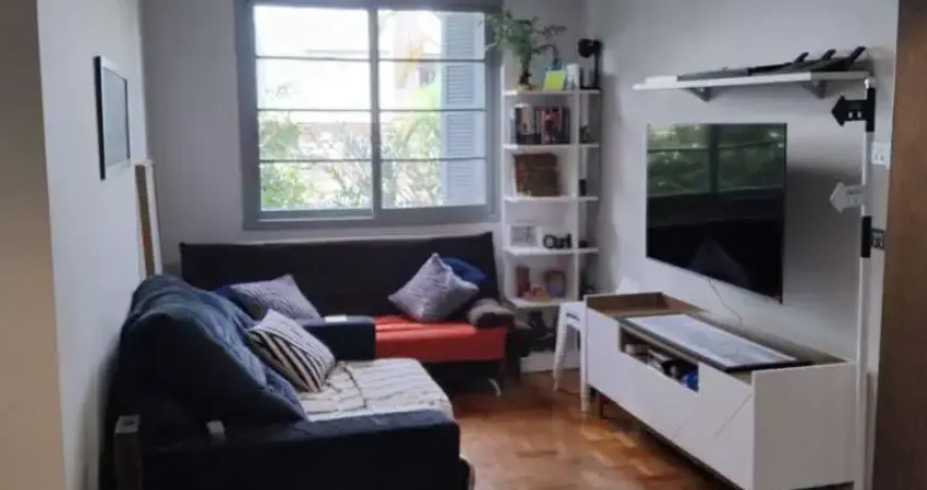Apartamento com 1 dormitório no Bairro Higienópolis