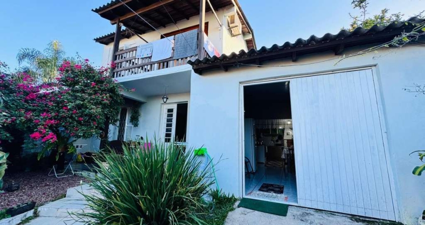 Casa com 2 quartos à venda na Rua Paulo Rubilar de Farias, 235, Restinga, Porto Alegre