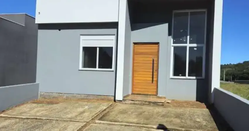 Casa para venda - 110.1m², 3 dormitórios, sendo 1 suites, 2 vagas - lagos de nova ipanema