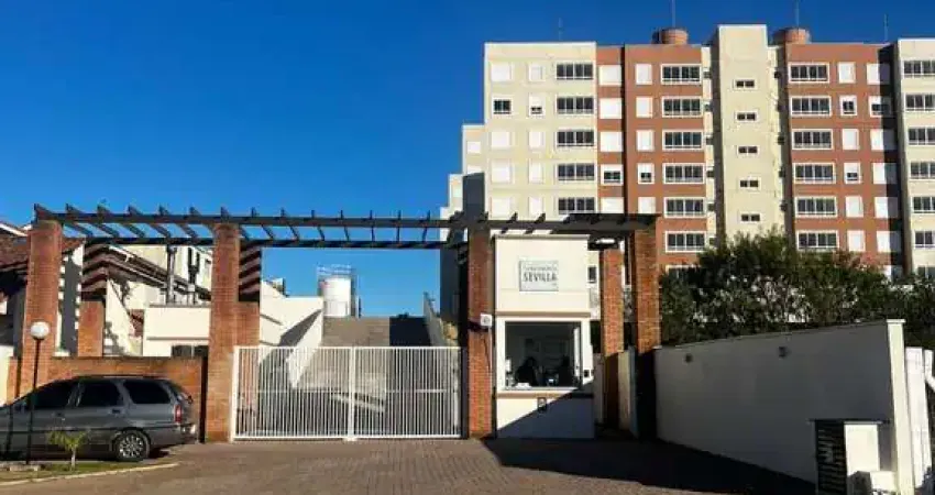 Apto 02 dorm com vaga, térreo, Pq Santa Fé, 50 m², aceita financiamento e FGTS