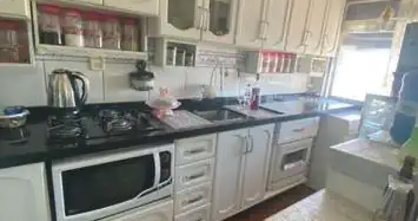Apartamento com 03 dormitórios bairro Humaitá sem garagem