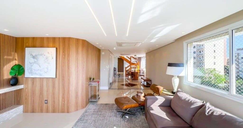 Cobertura com 3 quartos à venda na Avenida João Obino, 287, Petrópolis, Porto Alegre