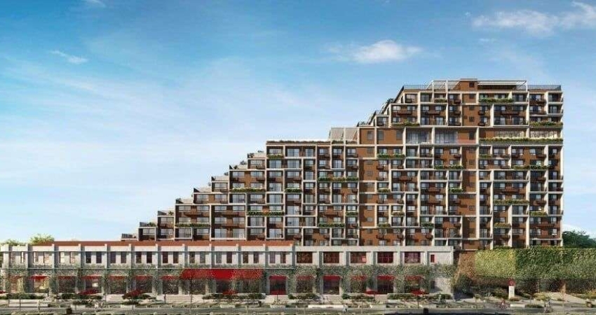 Apartamento com 1 quarto à venda na Rua Almirante Tamandaré, 184, Floresta, Porto Alegre
