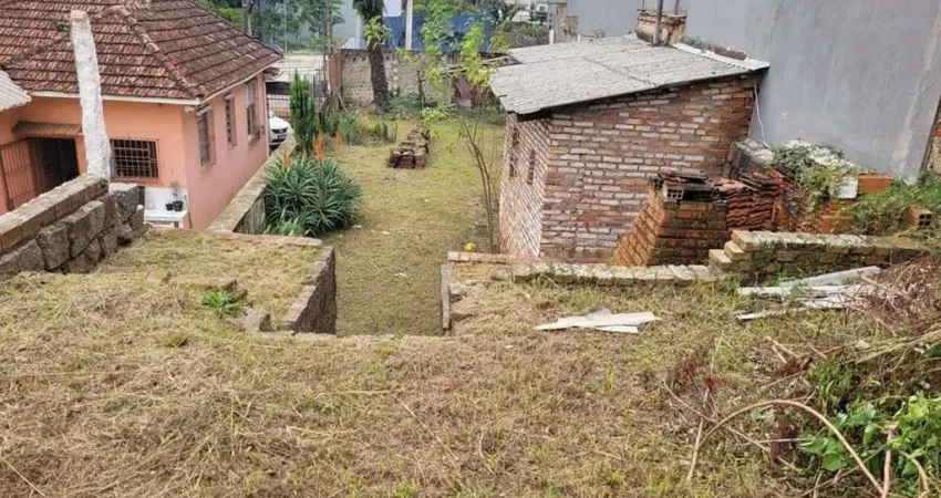 Terreno à venda na Rua Coronel Aparício Borges, 323, Glória, Porto Alegre