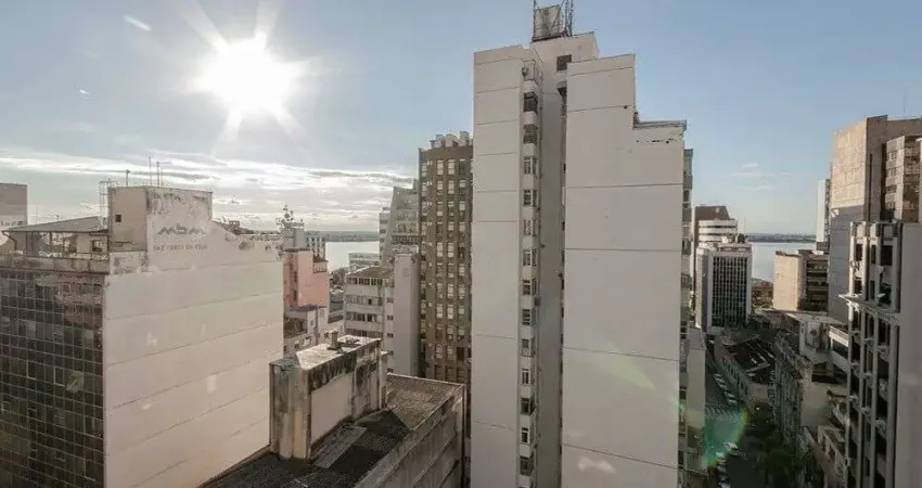 Apartamento com 1 quarto à venda na Rua General João Manoel, 279, Centro Histórico, Porto Alegre