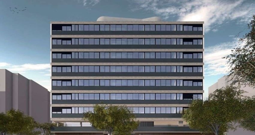 Apartamento com 2 quartos à venda na Rua Itororó, 118, Menino Deus, Porto Alegre