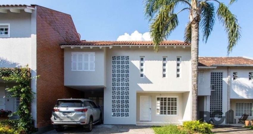 Casa em condomínio fechado com 4 quartos à venda na Rua Conrado Ferrari, 170, Ipanema, Porto Alegre