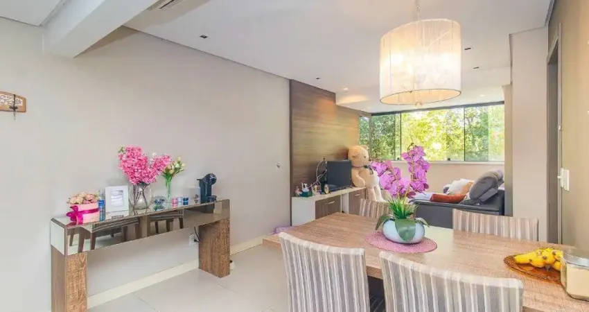 Apartamento 3 dormitórios com vista panorâmica no boa vista