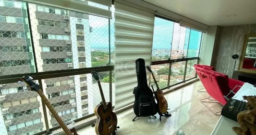 Apartamento para Venda - 120m², 3 dormitórios, 2 vagas - Higienópolis