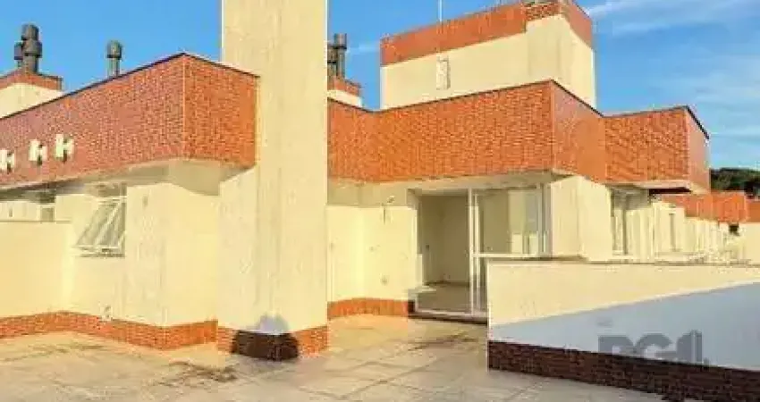 Apartamento cobertura - 2 dorms - 2 vagas - 166,21 m² - tristeza