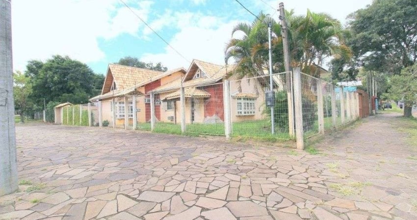 Casa com 3 quartos para alugar na Rua Cangussu, 582, Nonoai, Porto Alegre