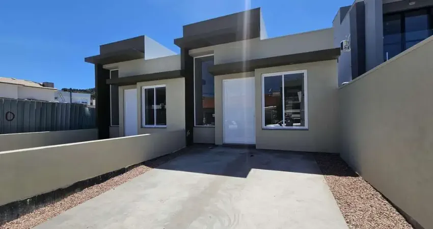 Casa com 2 quartos à venda na Rua Izar Faria Correa Sant'Anna, 80, Hípica, Porto Alegre