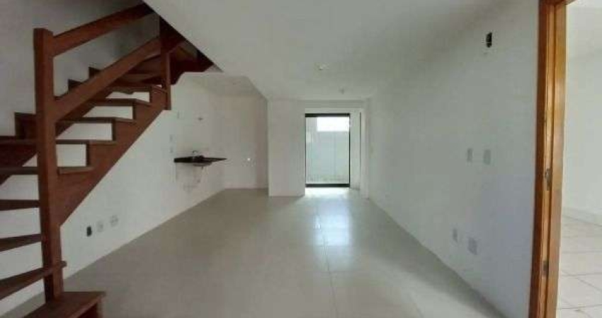 Casa Condominio para Venda - 131.28m², 3 dormitórios, sendo 1 suites, 2 vagas - Tristeza