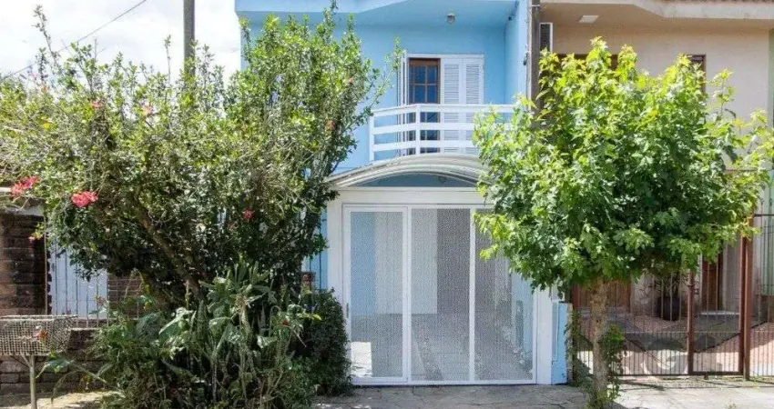 Casa com 3 quartos à venda na Rua Luiz Maestri, 49, Serraria, Porto Alegre