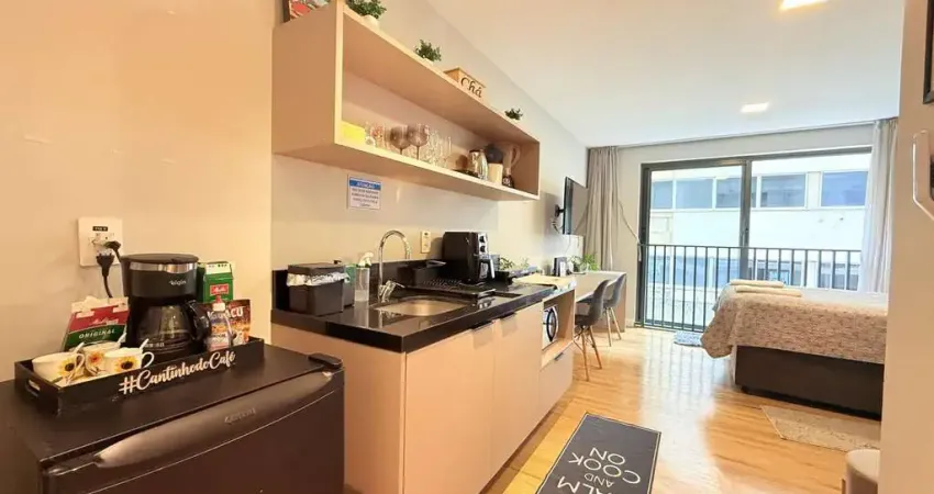 Excelente Apartamento à venda - R$588.800,00 - Bairro Auxiliadora / Porto Alegre -
