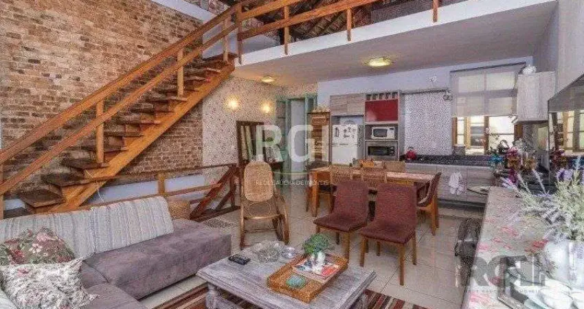 Casa com 3 quartos à venda na Rua Comendador Coruja, 458, Floresta, Porto Alegre