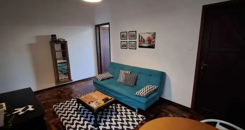 Apartamento com 2 quartos à venda na Rua Doutor João Inácio, 1019, Navegantes, Porto Alegre