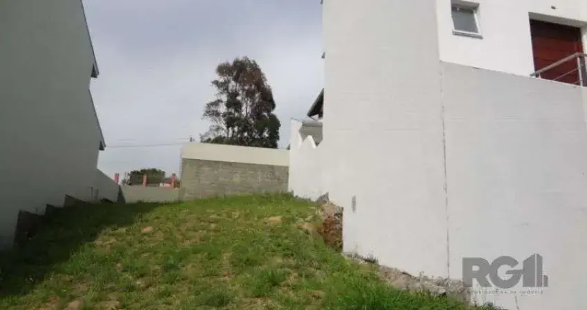 Terreno à venda na Avenida Altos do Santa Rita, 441, Hípica, Porto Alegre