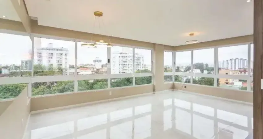 Apartamento com 3 quartos à venda na Rua Trujilo, 200, Jardim Lindóia, Porto Alegre