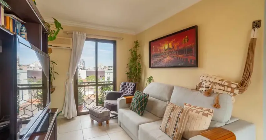 Apartamento com 2 quartos à venda na Avenida Bastian, 275, Menino Deus, Porto Alegre