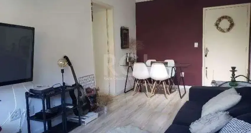 Apartamento para venda - 49.21m², 1 dormitório, 1 vaga - nonoai