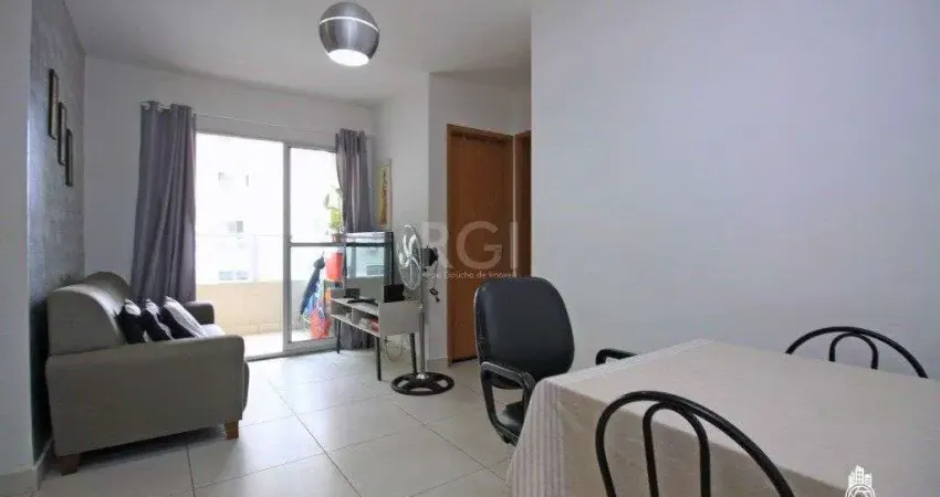 Apartamento para venda - 48m², 2 dormitórios, 1 vaga - morro santana