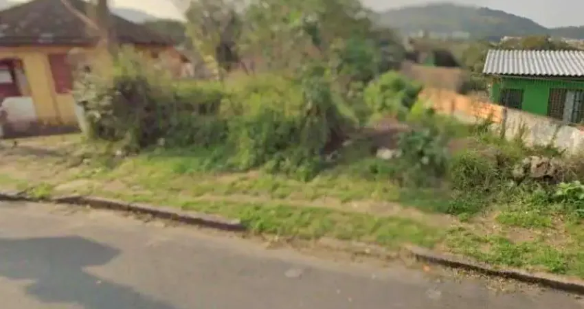Terreno à venda na Rua dos Guenoas, 206, Guarujá, Porto Alegre
