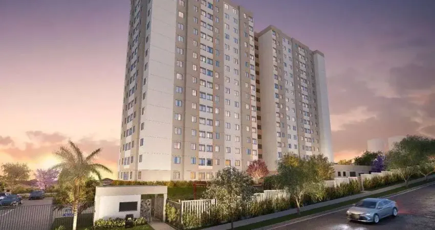 Apartamento com 2 quartos à venda na Avenida Karl Iwers, 1670, Passo das Pedras, Porto Alegre