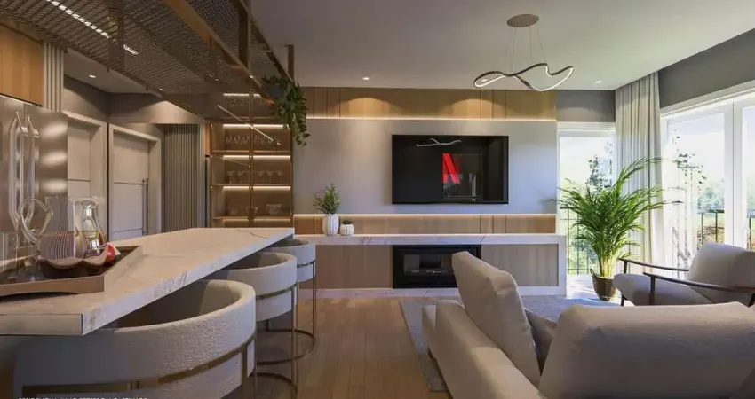 Apartamento com 2 quartos à venda na Rua Antônio Beneti Sobrinho, 1100, Mato Queimado, Gramado