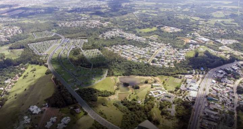 Terreno à venda na Tapir Rocha, 7700, Querência, Viamão