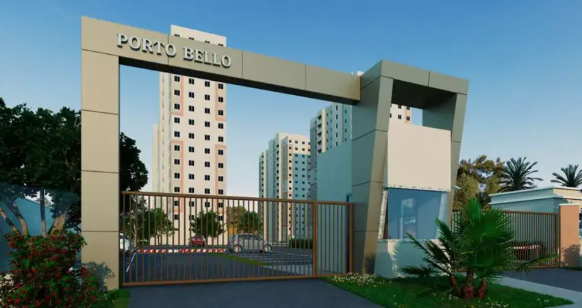 Apartamento com 2 quartos à venda na Rua Cairu, 595, Fátima, Canoas