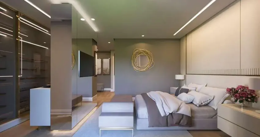 Apartamento com 2 quartos à venda na Rua Antônio Beneti Sobrinho, 1100, Mato Queimado, Gramado