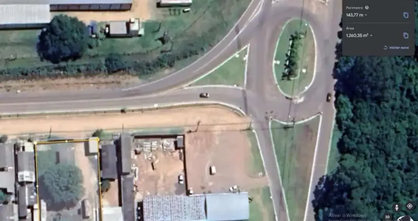 Terreno à venda na Avenida Doutor Nei Brito, 2179, Jardim Santa Rita, Guaíba