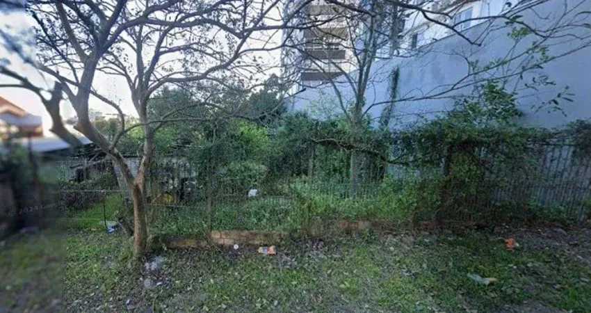 Terreno à venda na Rua Tamoio, 2982, Nossa Senhora das Graças, Canoas