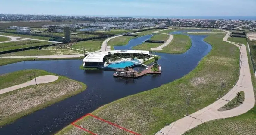 Terreno à venda na Avenida Paraguassu, 100, Remanso, Xangri-Lá