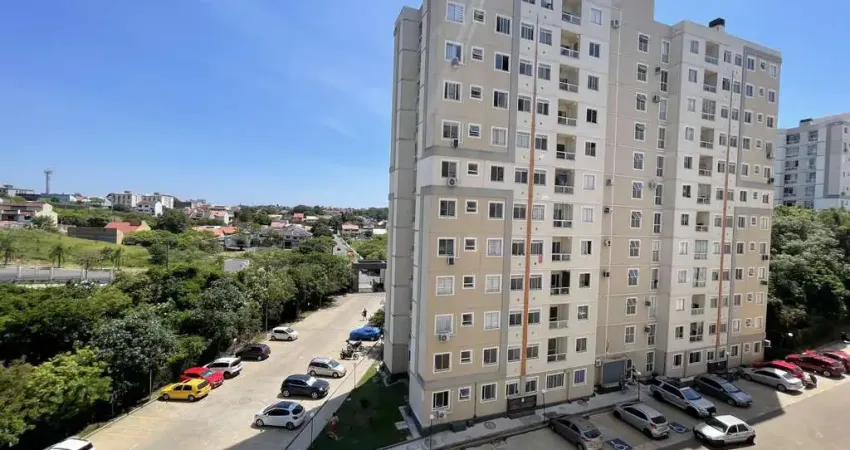 Apartamento com 2 quartos à venda na Rua Reverendo Olavo Nunes, 270, Parque Santa Fé, Porto Alegre